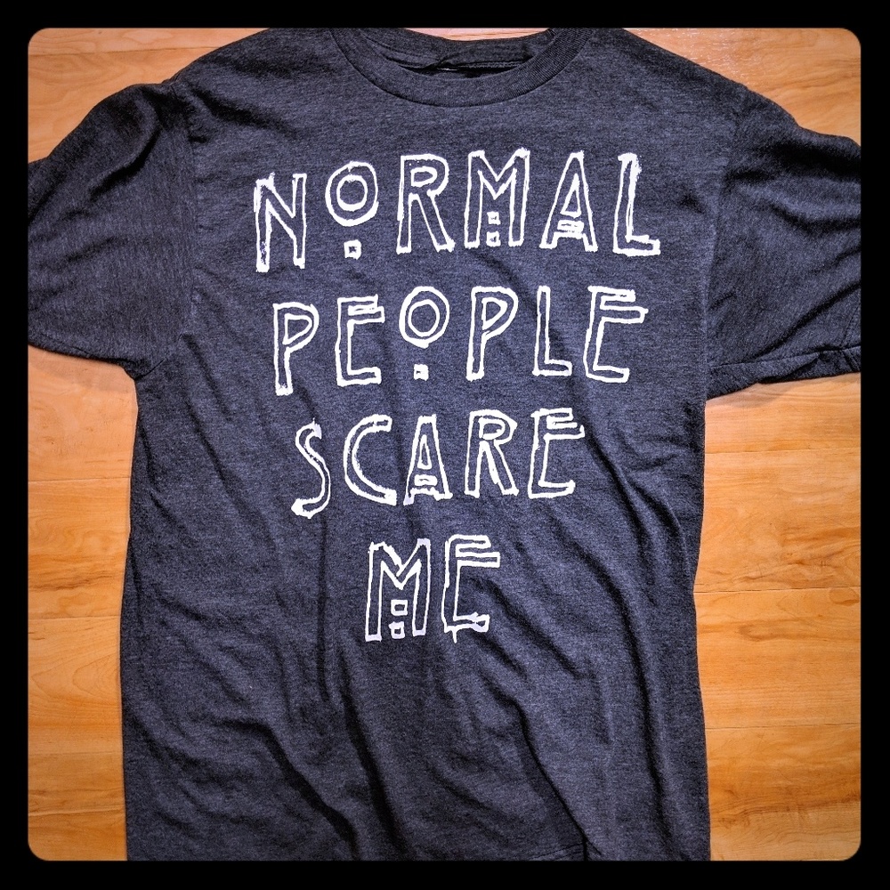 NEW American Horror Story T-Shirt small